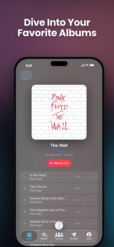 Albums